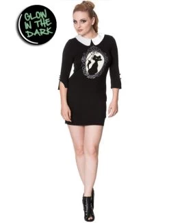 Banned Glow In The Dark Ziggy Dress
