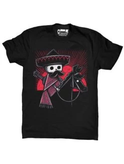 Akumu Ink The Lost Nomad Unisex T-Shirt