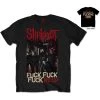 Slipknot Fuck Me Up Unisex T-Shirt -Fashion Apparel Big C Edit Front 08956.1565949854