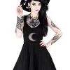 Restyle Shape Of The Moon Dress 2 Restyle Shape Of The Moon Dress -Fashion Apparel Big C Edit Front 09842.1578390618