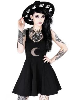 Restyle Shape Of The Moon Dress