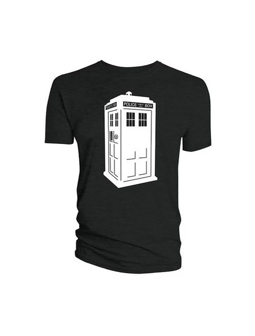 Doctor Who Glow In The Dark Bad Wolf Ladies' T-Shirt 3 Doctor Who Glow In The Dark Bad Wolf Ladies' T-Shirt