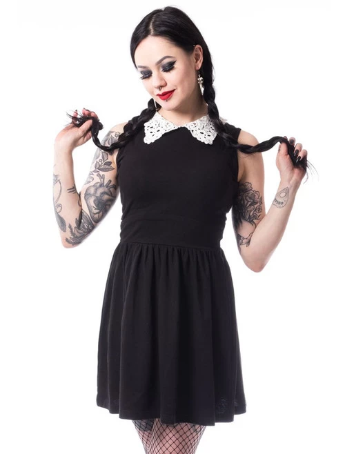 Chemical Black Maiju Dress - Large 3 Chemical Black Maiju Dress - Large