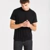 Chet Rock Black T-Shirt 1 Chet Rock Black T-Shirt -Fashion Apparel Big C Edit Front 17232.1561185059