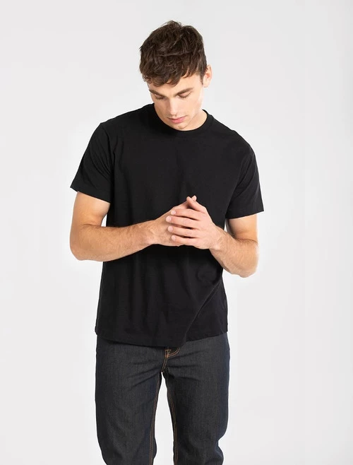 Chet Rock Black T-Shirt 3 Chet Rock Black T-Shirt