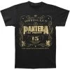 Pantera 101 Proof T-Shirt -Fashion Apparel Big C Edit Front 21530.1565949118