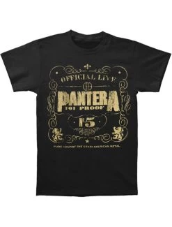 Pantera 101 Proof T-Shirt