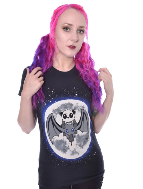 Killer Panda Dragon T-Shirt 3 Killer Panda Dragon T-Shirt