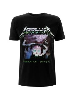 Metallica Creeping Death T-Shirt - XL And 2XL