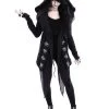 Restyle Demon Hoodie -Fashion Apparel Big C Edit Front 28545.1651829834