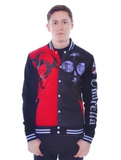 Resident Evil Varsity Jacket: Outbreak - Large