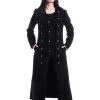 Vixxsin Walker Coat - Small To 2XL -Fashion Apparel Big C Edit Front 31325.1710231038