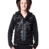 Heartless Fracture Jacket -Fashion Apparel Big C Edit Front 32813.1558162042