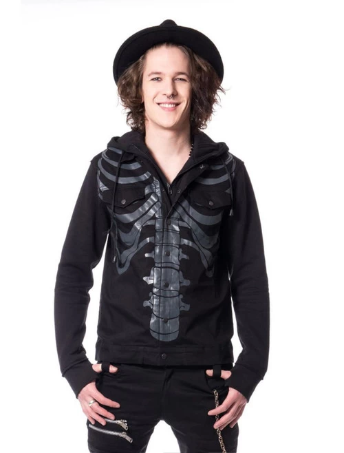 Heartless Fracture Jacket 3 Heartless Fracture Jacket