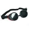 Poizen Industries CG2 Goggles: Red -Fashion Apparel Big C Edit Front 34056.1557897139