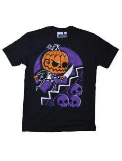 Akumu Ink Secrets Under The Stairs Unisex T-Shirt - Large And XL