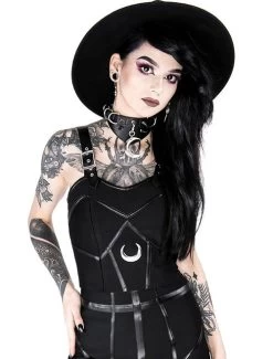 Restyle Bandage Moon Top