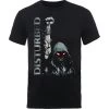 Disturbed Up Yer Military T-Shirt - Small And XL