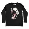 Akumu Ink Tone Death Unisex Long Sleeve T-Shirt 2 Akumu Ink Tone Death Unisex Long Sleeve T-Shirt -Fashion Apparel Big C Edit Front 41174.1592834301
