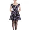 Hell Bunny Graciela Mini Dress - XS
