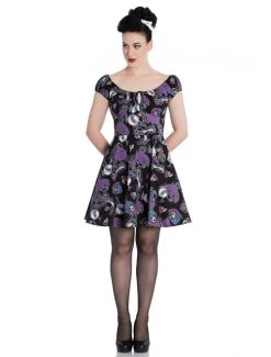 Hell Bunny Graciela Mini Dress - XS