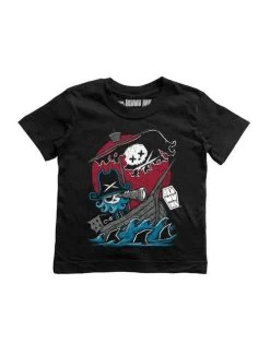 Akumu Ink Phantom Voyage Kids' T-Shirt