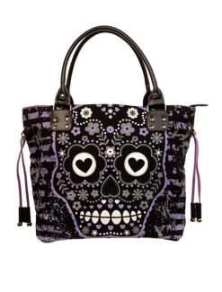 Banned Calavera Catrina Bag