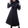 Poizen Industries Corvina Coat - Large