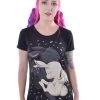 Cupcake Cult Dream Bunny T-Shirt 1 Cupcake Cult Dream Bunny T-Shirt -Fashion Apparel Big C Edit Front 50032.1565164314