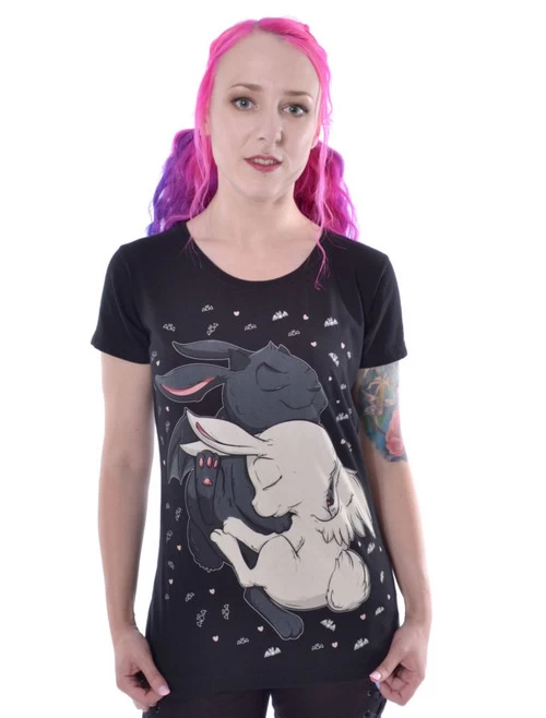 Cupcake Cult Dream Bunny T-Shirt 3 Cupcake Cult Dream Bunny T-Shirt