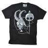 Akumu Ink Baphomet Unisex T-Shirt 1 Akumu Ink Baphomet Unisex T-Shirt -Fashion Apparel Big C Edit Front 51589.1563867908