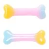 Kreepsville 666 Mini Bone Hair Slides: Rainbow (2 Pack)