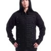 Poizen Industries Axel Jacket -Fashion Apparel Big C Edit Front 55565.1561186844