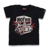 Hotrod Hellcat Lager Kids' T-Shirt -Fashion Apparel Big C Edit Front 55952.1569045254