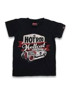 Hotrod Hellcat Lager Kids' T-Shirt
