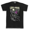 Loose Riders No Dig No Ride T-Shirt 2 Loose Riders No Dig No Ride T-Shirt -Fashion Apparel Big C Edit Front 56279.1569126880
