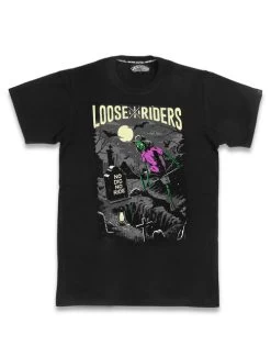 Loose Riders No Dig No Ride T-Shirt