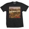 System Of A Down Toxicity T-Shirt - Medium And 2XL 1 System Of A Down Toxicity T-Shirt - Medium And 2XL -Fashion Apparel Big C Edit Front 61459.1565950295