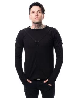 Vixxsin Marcel Long Sleeve Shirt