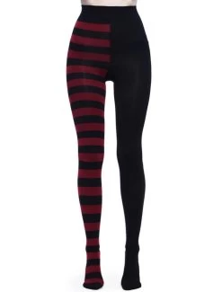 Killstar Ella Tights: Blood