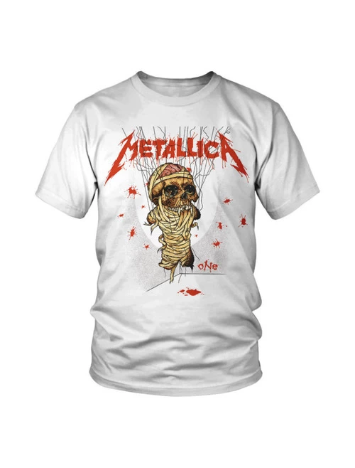 Metallica One Landmine T-Shirt 4 Metallica One Landmine T-Shirt - Image 2