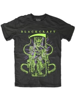 BlackCraft Cult Demon Throne T-Shirt - Small