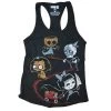 Akumu Ink Off To See The Wizard Women's Tank -Fashion Apparel Big C Edit Front 68345.1565494799