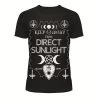 Heartless Direct Sunlight Ladies' T-Shirt