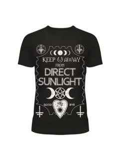 Heartless Direct Sunlight Ladies' T-Shirt