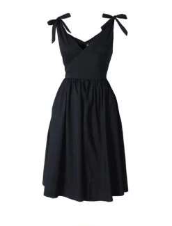 Lucky 13 Aurora Swing Dress - Small -Fashion Apparel Big C Edit Front 72821.1607400049