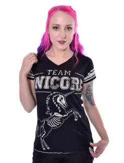 Heartless Team Unicorn T-Shirt