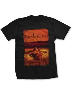 Alice In Chains Dirt Album T-Shirt - Small