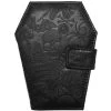Kreepsville 666 Embossed Skull Coffin Wallet -Fashion Apparel Big C Edit Front 76168.1588337161