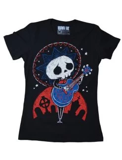 Akumu Ink Serenading The Dead Women's T-Shirt
